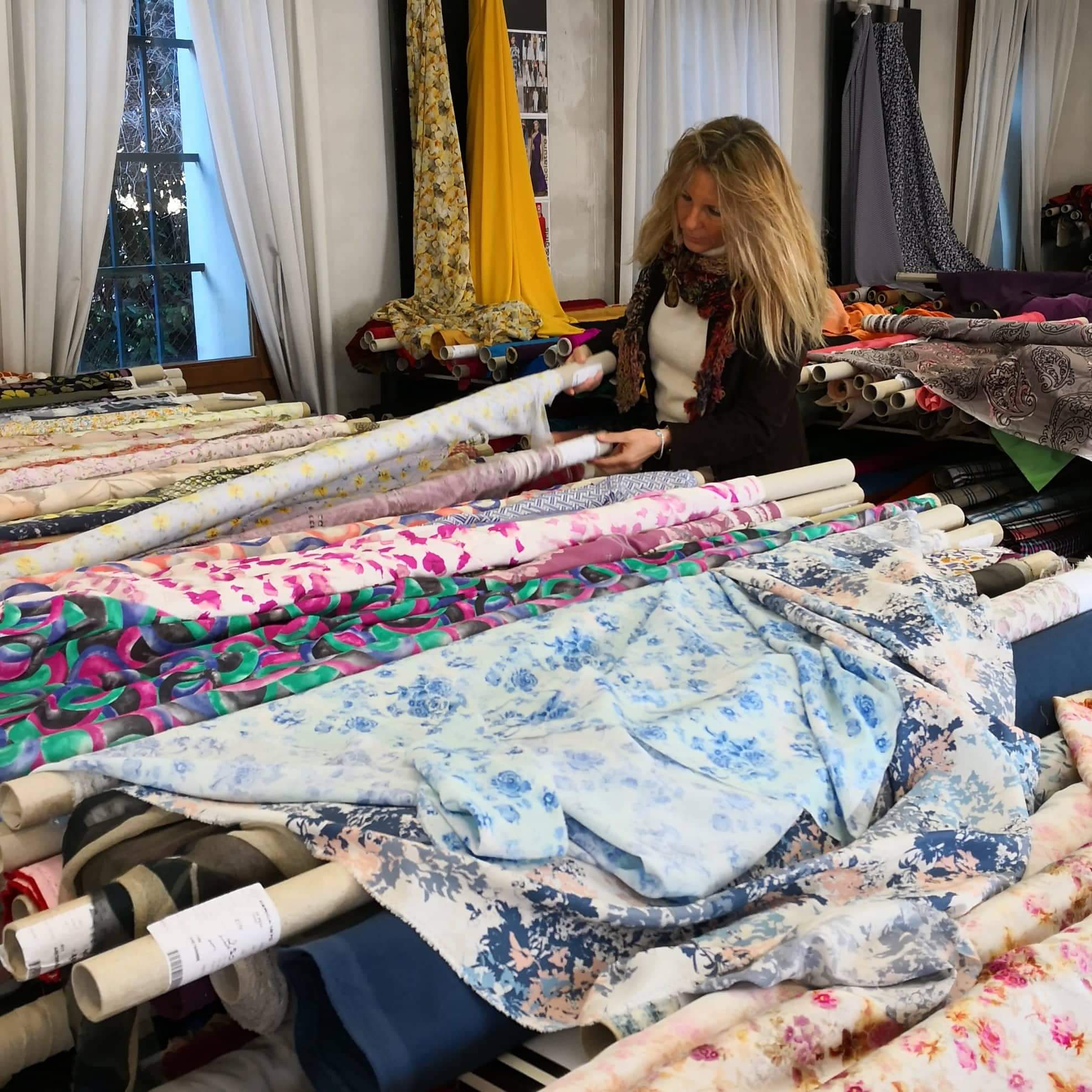 scelta fantasie Baisesmamain - Cecilia Benetti Design