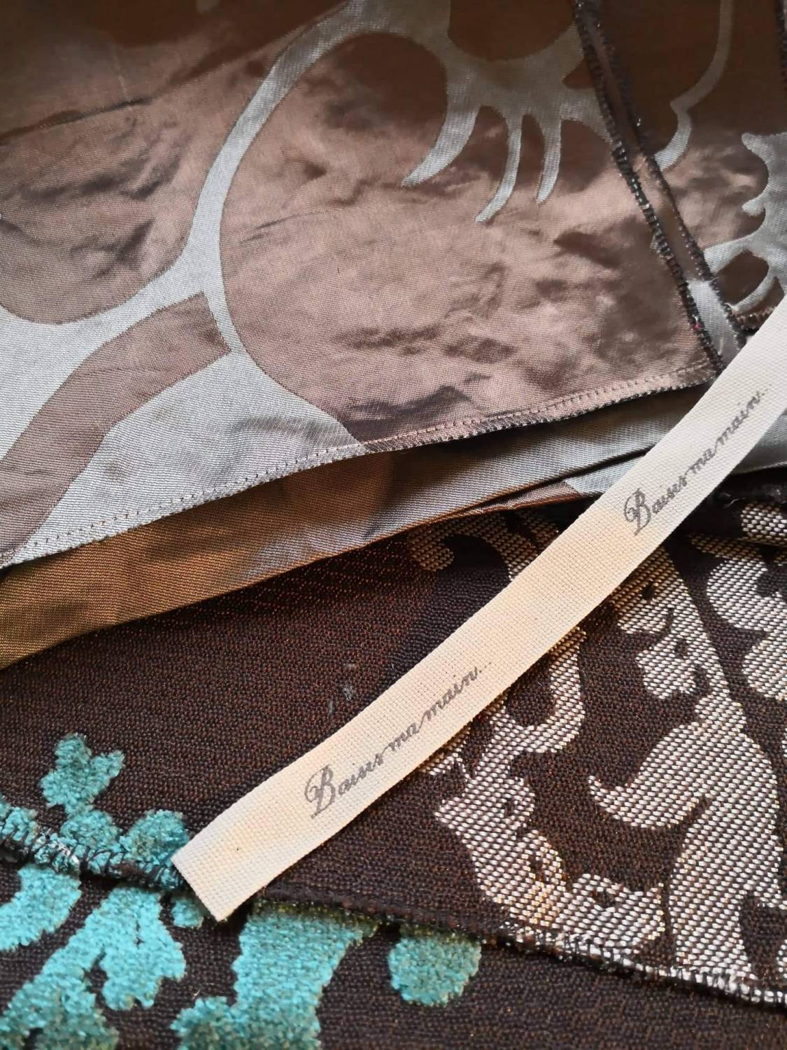 Baisesmamain - Cecilia Benetti Design