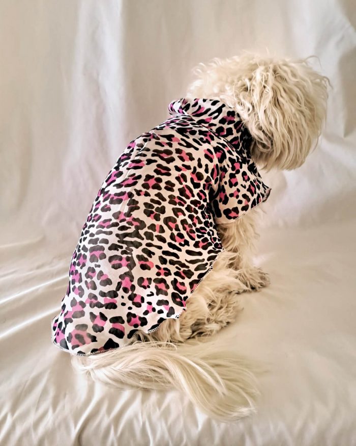 Baisesmamain Pet Couture - Cecilia Benetti Design - Doggy Chemise