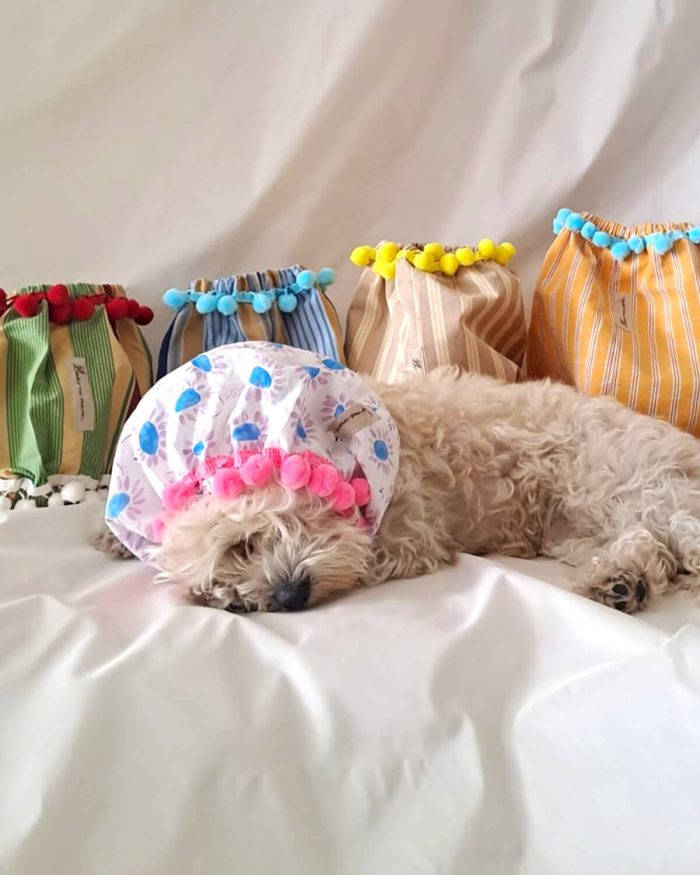 Baisesmamain Pet Couture - Cecilia Benetti Design - Doggy Holly